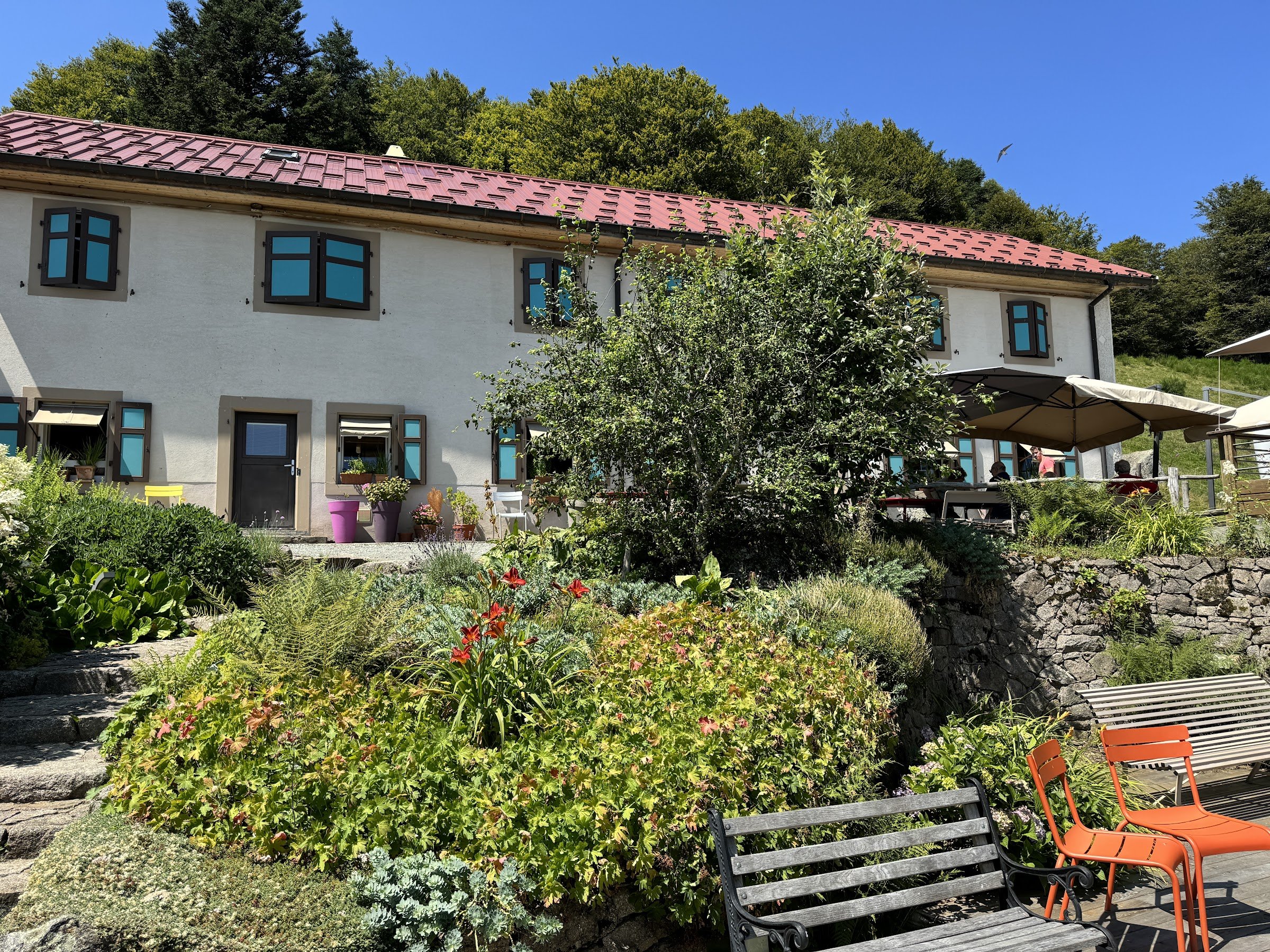 Ferme Auberge du Gresson